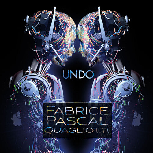Fabrice Pascal Quagliotti - Undo
