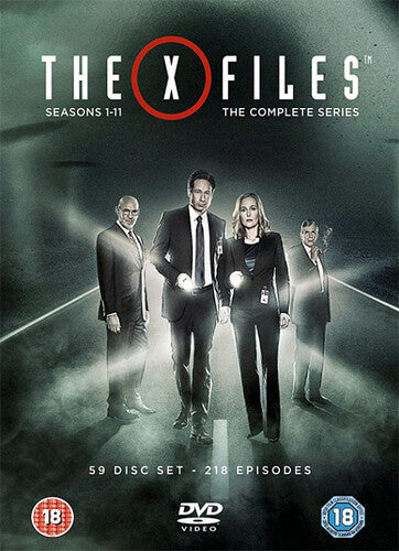 The X-Files: Seasons 1-11: The Complete Series