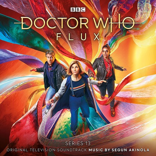 Segun Akinola - Doctor Who Series 13: Flux / Revolution Of The Daleks (Original Soundtrack)