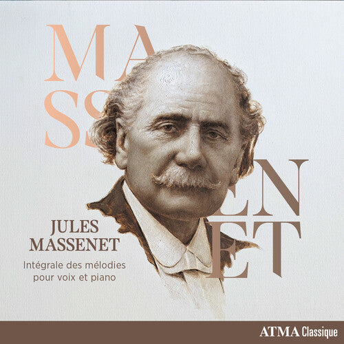 Massenet/ Karina Gauvin / Mari Lemieux - Massenet: Integrale