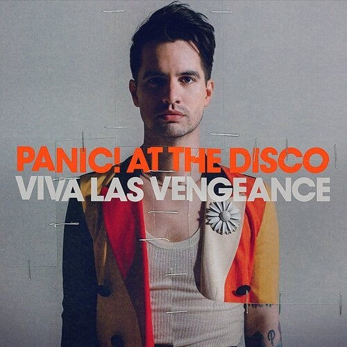 Panic at the Disco - Viva Las Vengeance - Limited Coke Bottle Green Colored Vinyl