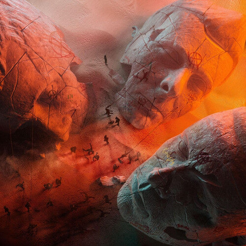 Muse - Will Of The People - Limited Red Colored Vinyl