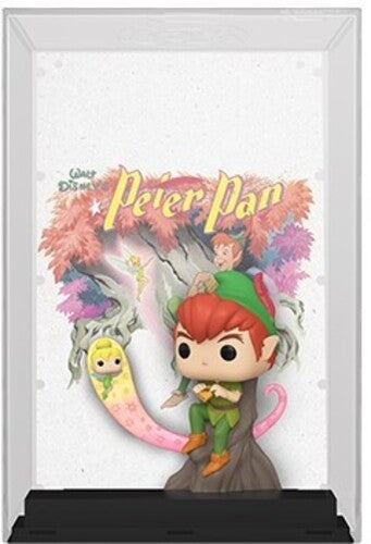 Funko Pop! Movie Poster: Disney - Peter Pan