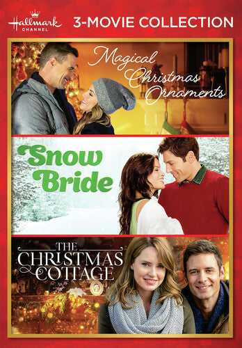 Magical Christmas Ornaments / Snow Bride / The Christmas Cottage (Hallmark Channel 3-Movie Collection)