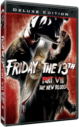 Friday The 13th Part VII: The New Blood
