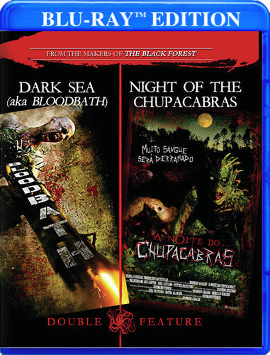 Dark Sea/Night Of The Chupacabras