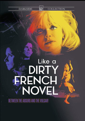 Like A Dirty French Novel