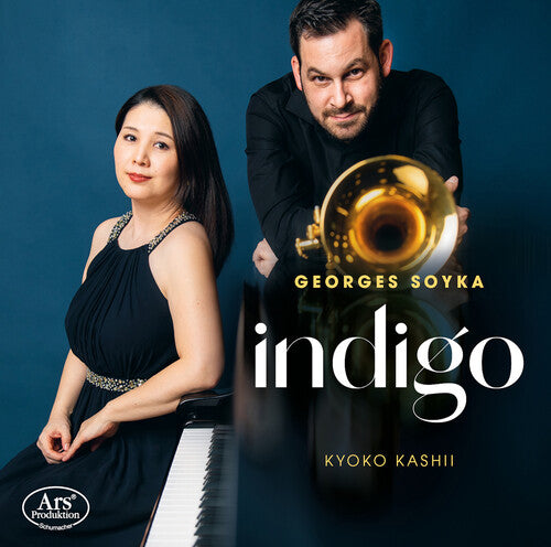 Georges Soyka - Indigo