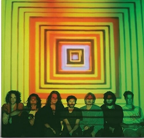 King Gizzard & the Lizard Wizard - Float Along - Fill Your Lungs [Venusian Sky]
