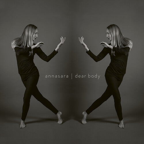 Annasara Lundgren - Dear Body