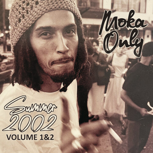 Moka Only - Summer 2002 Vol. 1 & 2