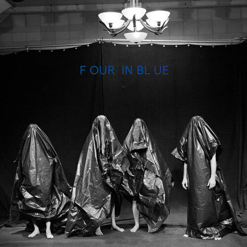 Ronner/ Spilka/ Zapadlo - Four in Blue