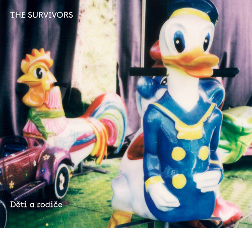 The Survivors - Deti a rodice