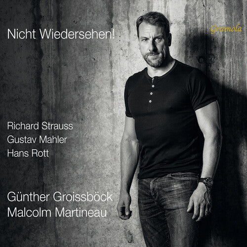 Gunther Groissbock - Nicht Wiedersehen