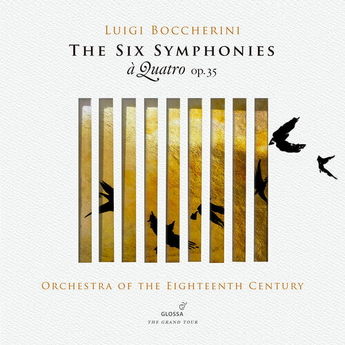Orchestra of the 18th Century - Six Symphonies Op. 35