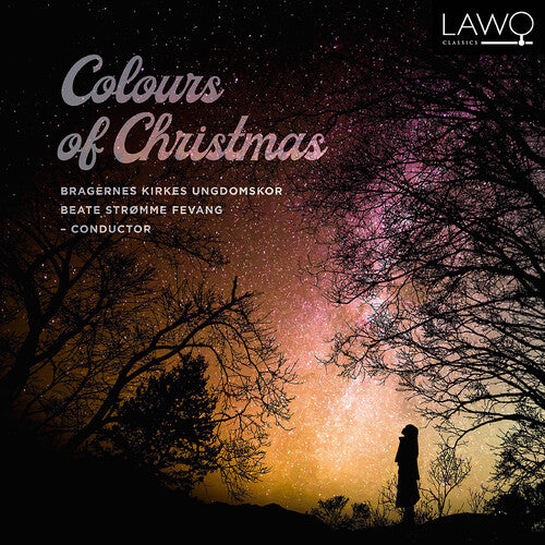 Arnesen/ Ungdomskor - Colours Of Christmas