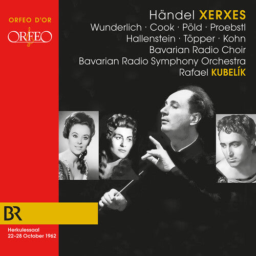 Handel/ Wunderlich/ Cook/ Pold - Xerxes