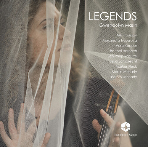 Enescu/ Troussov/ Troussova/ Kooper - Legends