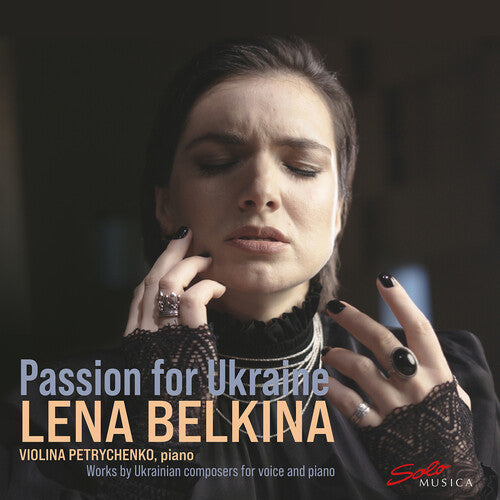 Violina Petrychenko - Passion for Ukraine
