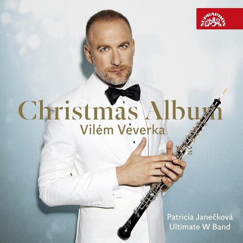 J.S. Bach / Veverka/ Janeckova - Christmas Album