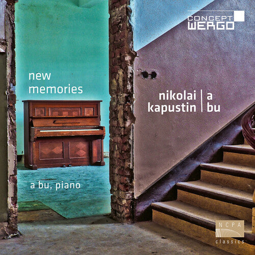 Kapustin/ Bu - New Memories