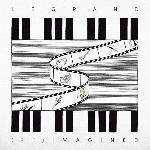 Legrand (Re)Imagined/ Various - Legrand (Re)Imagined