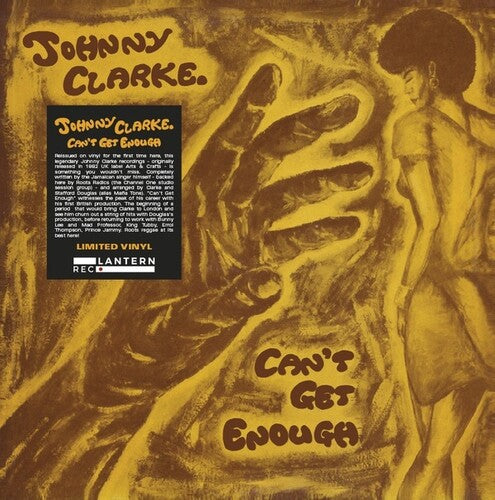 Johnny Clarke - Can't Get Enough