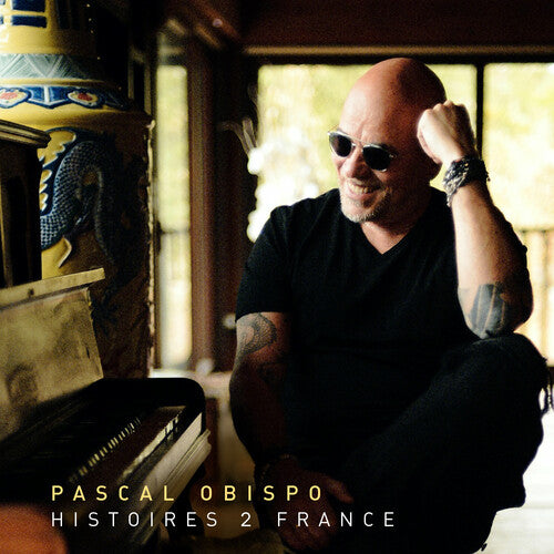 Pascal Obispo - Histoire 2 France