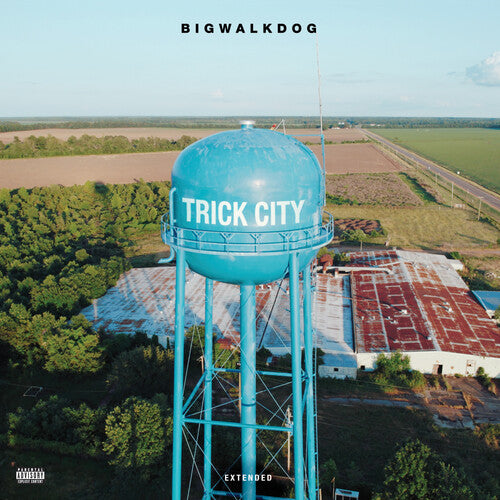 Bigwalkdog - Trick City
