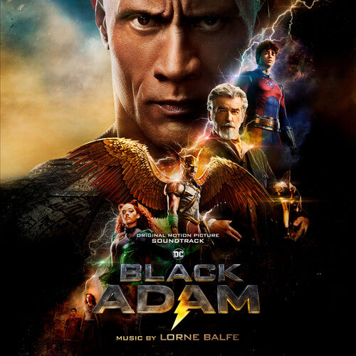 Lorne Balfe - Black Adam (Original Soundtrack)