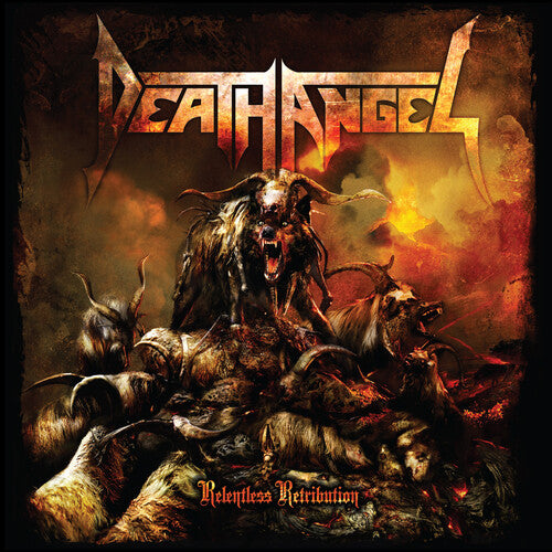 Death Angel - Relentless Retribution