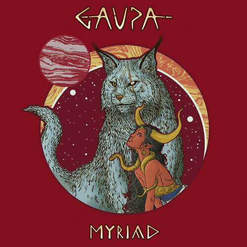 Gaupa - Myriad