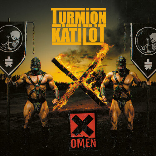 Turmion Katilot - Omen X