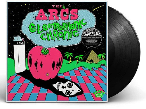 Arcs - Electrophonic Chronic