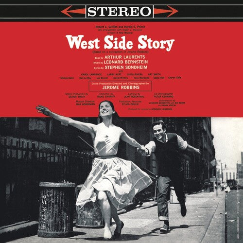 West Side Story/ O.B.C.R. - West Side Story (Original Broadway Cast Recording)