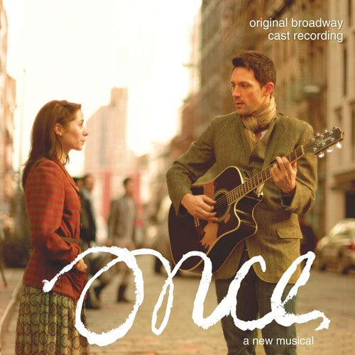 Original "Once: A New Musical" Cast Recording - Once: A New Musical (Original Cast Recording)