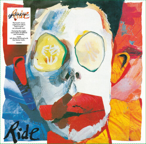 Ride - Going Blank Again - Ltd Editoin