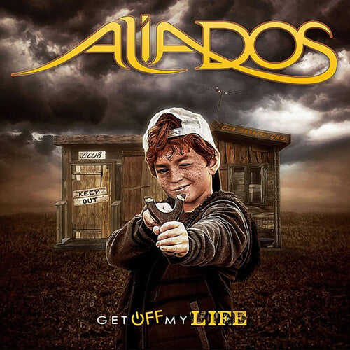 Aliados - Get Off My Life