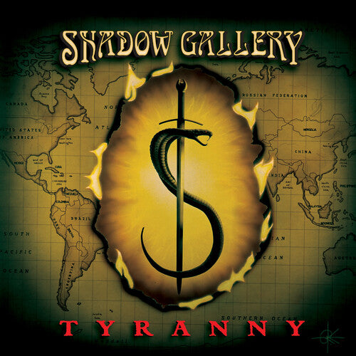 Shadow Gallery - Tyranny