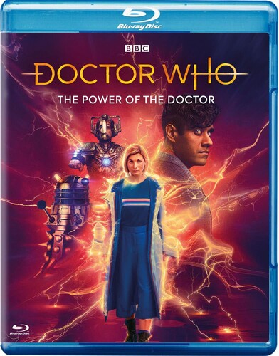 Doctor Who: Power of Doctor