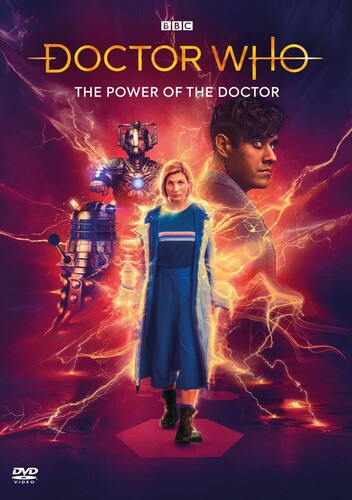 Doctor Who: Power of Doctor