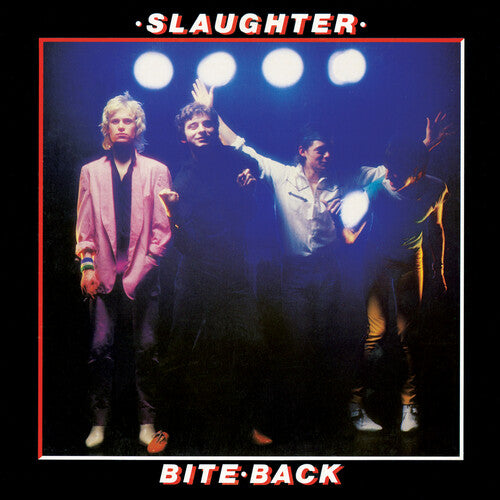 Slaughter & the Dogs/ the Duellists - Bite Back