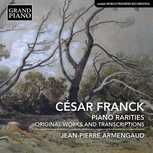 Franck/ Armengaud - Piano Rarities
