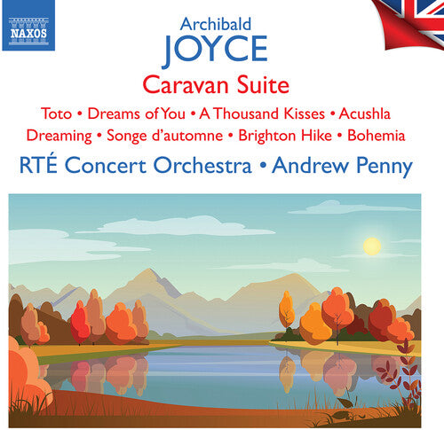 Joyce/ Rte Concert Orchestra - Caravan Suite