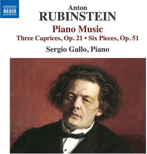 Rubinstein/ Gallo - Piano Music