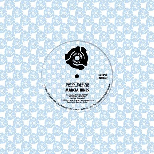 Marcia Hines - You Gotta Let Go