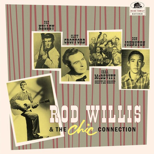 Rod Willis & the Chic/ Various - Rod Willis & The Chic (Various Artists)