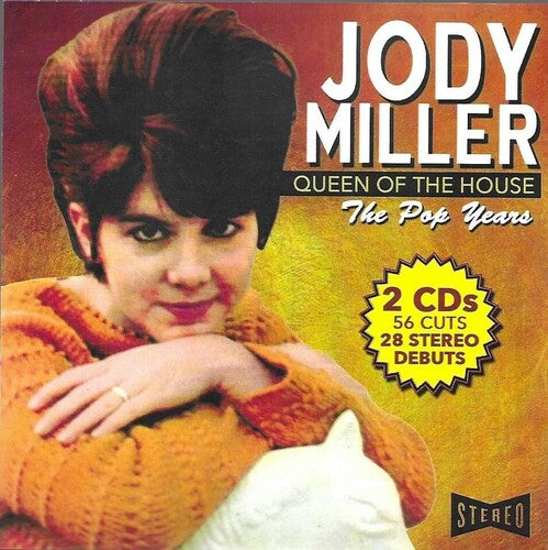 Jody Miller - Queen Of The House-The Pop Years