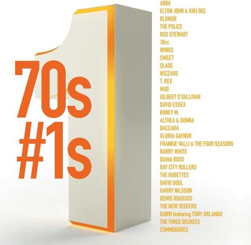 70s Number 1s/ Various - 70s Number 1s / Various