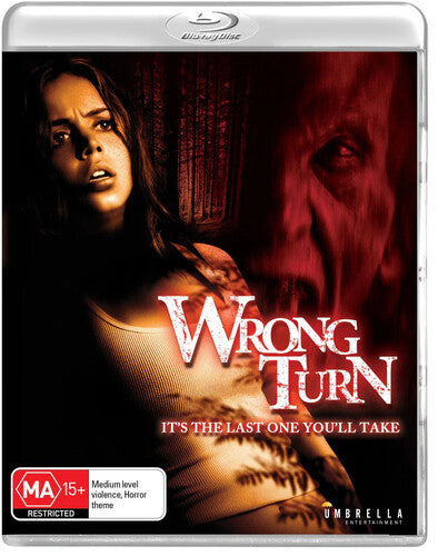 Wrong Turn